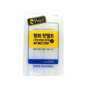[평화] 핫멜트스틱(소/7mm/600g)_1봉
